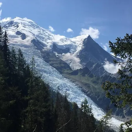 Apartment Le Mallory Chamonix
