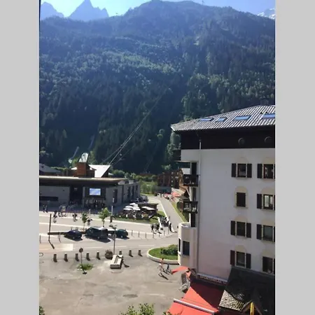 Le Mallory Apartment Chamonix