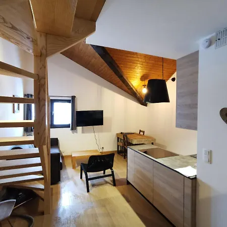 Le Mallory Apartman *