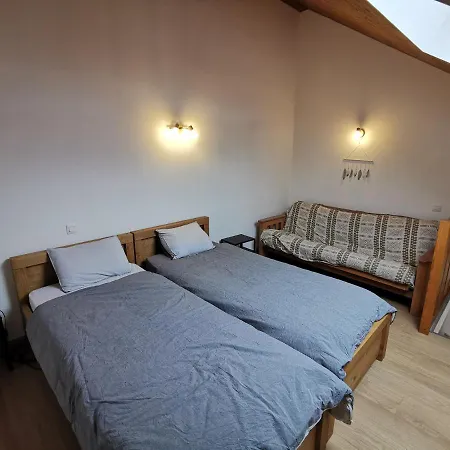 Apartamento Le Mallory *