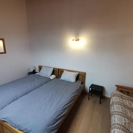 Apartment Le Mallory