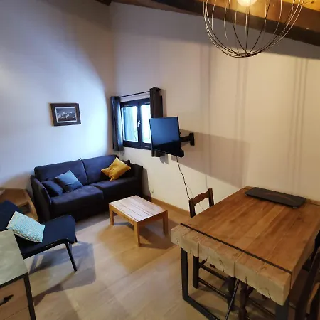 Apartmán Le Mallory Chamonix